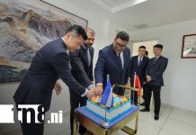 Foto: Apertura consular marca un nuevo paso en relaciones China–Nicaragua/TN8