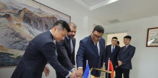 Foto: Apertura consular marca un nuevo paso en relaciones China–Nicaragua/TN8