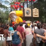 Foto: La Boquita ya tiene parque, niñez se desborda a jugar / TN8