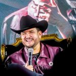 Foto: Edén Muñoz confirma concierto en Nicaragua/Cortesía