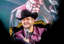 Premier Producciones anuncia a Edén Muñoz en Nicaragua en 2026 Foto: Edén Muñoz confirma concierto en Nicaragua/Cortesía