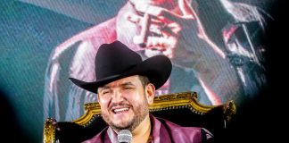 Foto: Edén Muñoz confirma concierto en Nicaragua/Cortesía