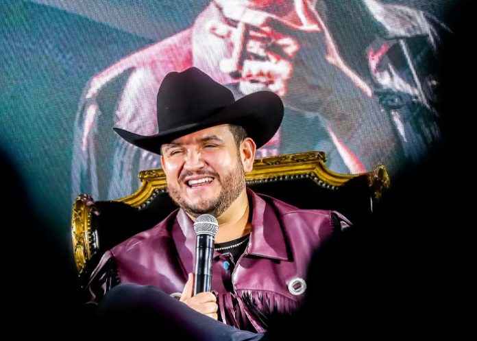 2 Foto: Edén Muñoz confirma concierto en Nicaragua/Cortesía