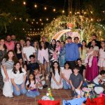 Foto: Rosario Murillo invita a vivir la Navidad con amor y solidaridad/TN8
