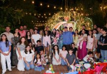 Foto: Rosario Murillo invita a vivir la Navidad con amor y solidaridad/TN8
