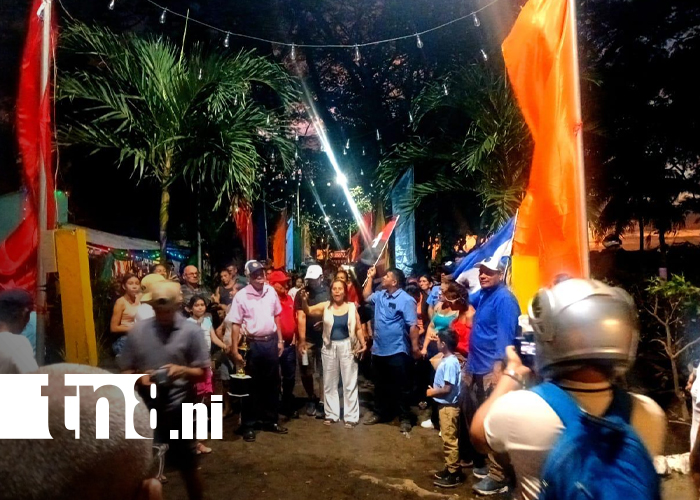 Foto: Electrificación transforma Punta Jesús María y potencia el turismo en Ometepe/TN8