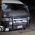 Foto: Atropello mortal en la Carretera a Masaya deja un peatón fallecido/TN8