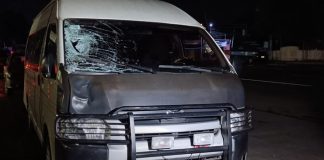 Foto: Atropello mortal en la Carretera a Masaya deja un peatón fallecido/TN8