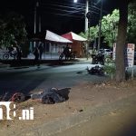 Foto: Waspam Sur cobra la vida de un motociclista/TN8
