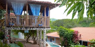 Foto:Un destino en Teustepe que invita al descanso y la unión familiar/TN8