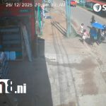 Foto: Accidente en Bilwi deja tres personas lesionadas/TN8
