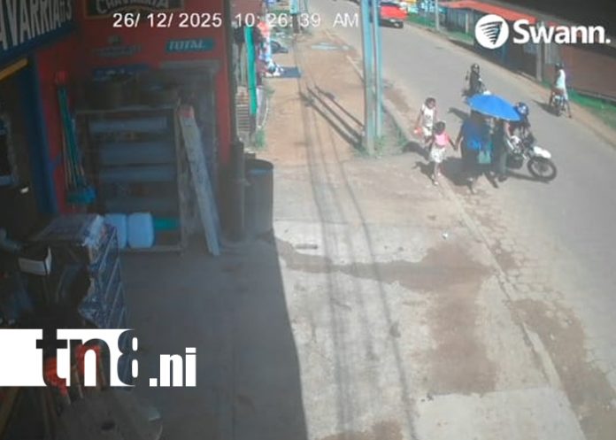 2 Foto: Accidente en Bilwi deja tres personas lesionadas/TN8