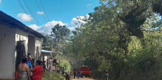 Foto: Tragedia en Jalapa: mujer muere en accidente de motocicleta/TN8