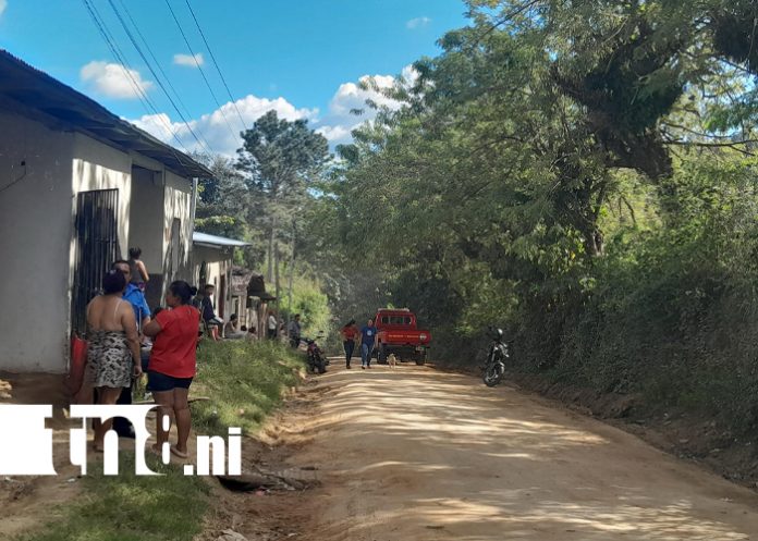 Foto: Tragedia en Jalapa: mujer muere en accidente de motocicleta/TN8