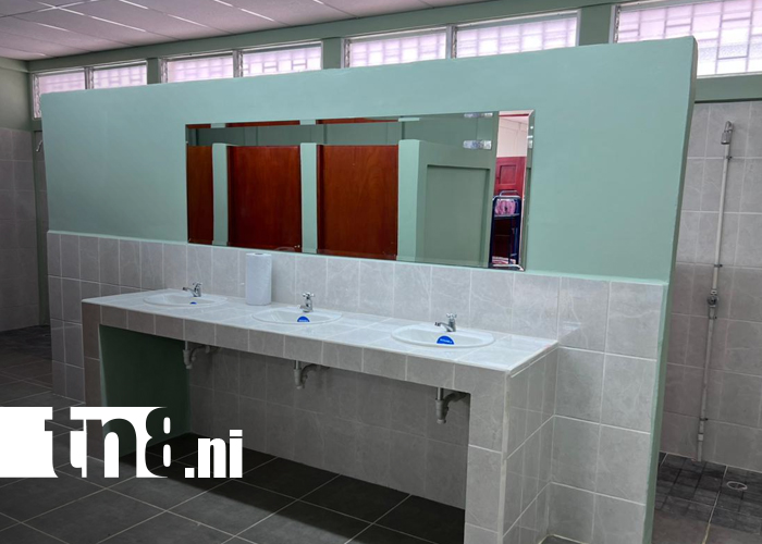 Foto: inauguran centro de bomberos en Jinotega/TN8