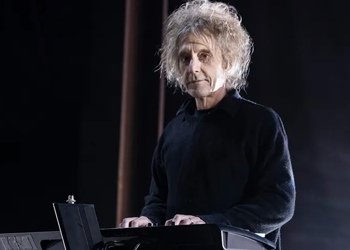 Foto: The Cure anuncia con tristeza la muerte de Perry “Teddy” Bamonte/Cortesía