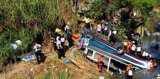 Foto: Tragedia en Guatemala / Cortesía