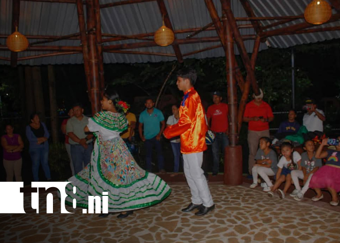 Foto: Renovado parque en Ometepe fortalece la conservación y el turismo/TN8