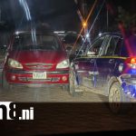 Foto: Conductor ebrio provoca accidente en Bilwi: solo daños materiales/TN8