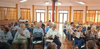 Foto: Alcaldía de Granada aprueba presupuesto para obras, deporte y turismo/TN8