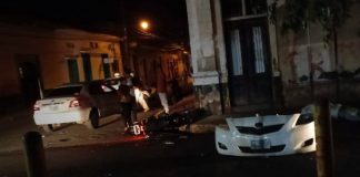 Foto: Accidente fatal en León cobra la vida de adolescente/TN8