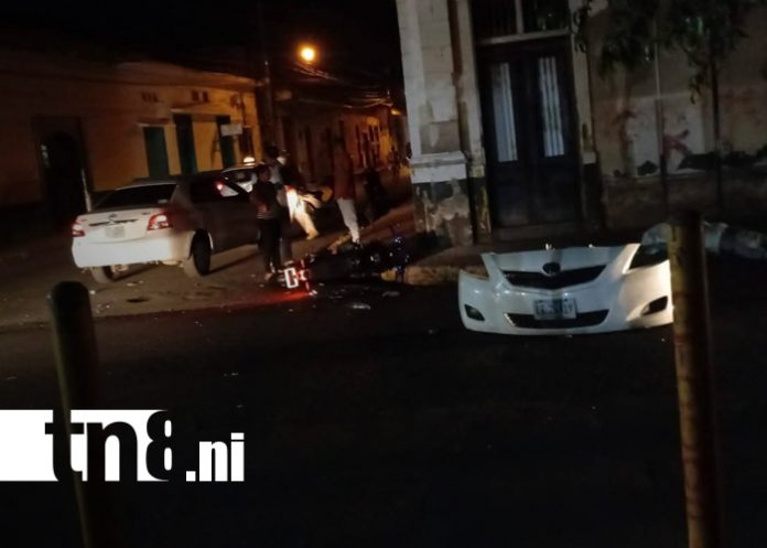 Foto: Accidente fatal en León cobra la vida de adolescente/TN8