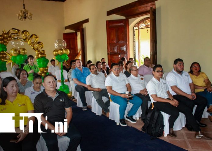 Foto: INTUR premia la excelencia turística con el Sello “Moderniza”/TN8 Foto: INTUR premia la excelencia turística con el Sello “Moderniza”/TN8