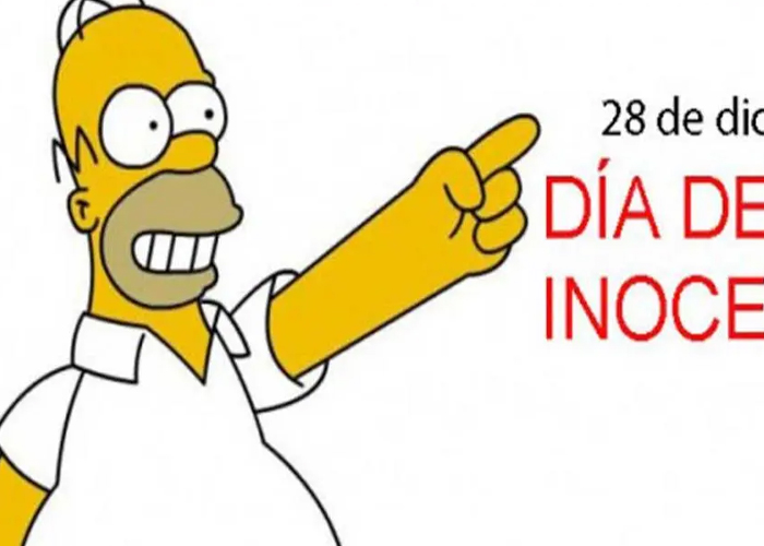 Foto: Día de los Inocentes / Cortesía