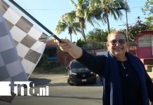 Foto: Mateare cierra el año deportivo con exitosa ruta ciclista/TN8