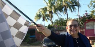 Foto: Mateare cierra el año deportivo con exitosa ruta ciclista/TN8