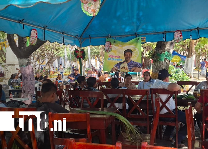Foto: Granada es ampliamente visitada por turistas del norte de Nicaragua / TN8