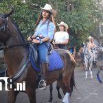 Foto: Hípico de fin de año llena de tradición a Balgüe, Ometepe/TN8