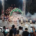 Foto: Diriá celebra IV Festival de Bandas Rítmicas y Comparsas/TN8