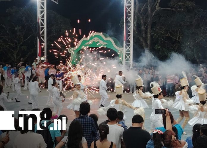 Foto: Diriá celebra IV Festival de Bandas Rítmicas y Comparsas/TN8