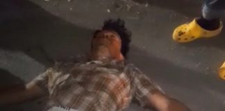 Foto: Accidente deja motociclista lesionado en Juigalpa/TN8
