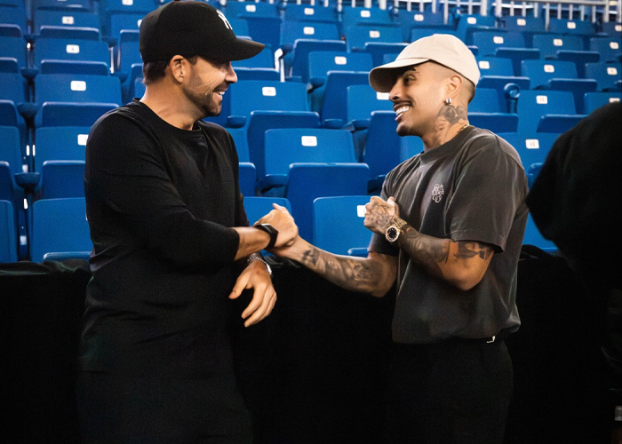 Foto: Así fue el final histórico del Cosa Nuestra World Tour/Cortesía