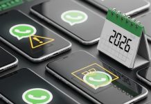 Foto: WhatsApp abandona dispositivos antiguos /cortesía