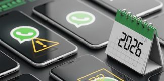 Foto: WhatsApp abandona dispositivos antiguos /cortesía