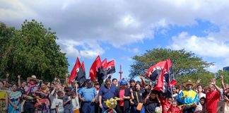 Foto: Alcaldía de Managua finaliza programa vial 2025/TN8