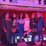 Foto: Benny Blanco acompaña a Selena en baile tradicional mexicano/Cortesía