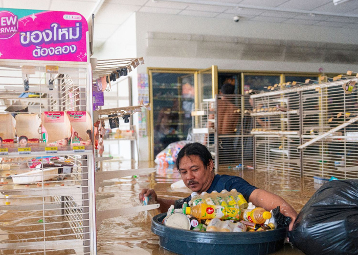 Foto: Venezuela eleva oraciones por víctimas de inundaciones en Indonesia/Cortesía