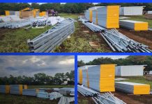ENACAL impulsa sostenibilidad hídrica con nueva planta solar en Nindirí Foto: Nindirí se ilumina con energía solar /cortesía