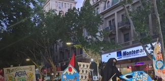 Foto: Protestas en Argentina /cortesía
