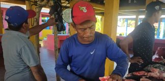 Foto: Expoferia de Fin de Año impulsa a productores de Tasba Pri y abastece a familias de Bilwi/TN8