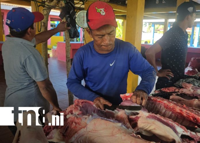 2 Foto: Expoferia de Fin de Año impulsa a productores de Tasba Pri y abastece a familias de Bilwi/TN8