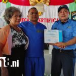 Foto: 131 privados de libertad reciben certificados técnicos en el Sistema Penitenciario de Granada/TN8