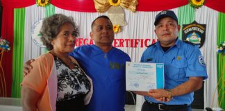 Foto: 131 privados de libertad reciben certificados técnicos en el Sistema Penitenciario de Granada/TN8