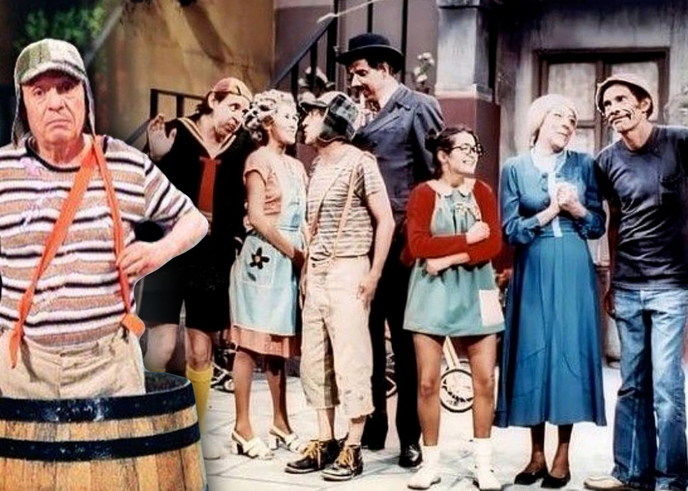 Foto: Florinda Meza habla de su relación con el creador de 'El Chavo' /Cortesía