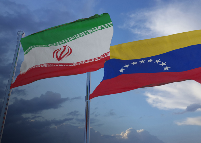 Foto: Irán respalda a Venezuela /cortesía 