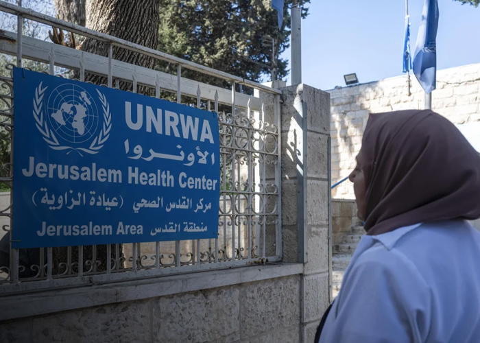 Foto: Crisis en Gaza /cortesía